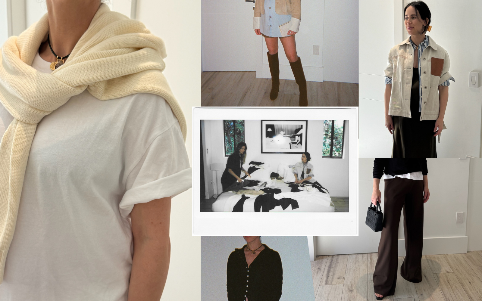 8 Tips for Pregnancy & Postpartum Dressing (Stylist-Approved)