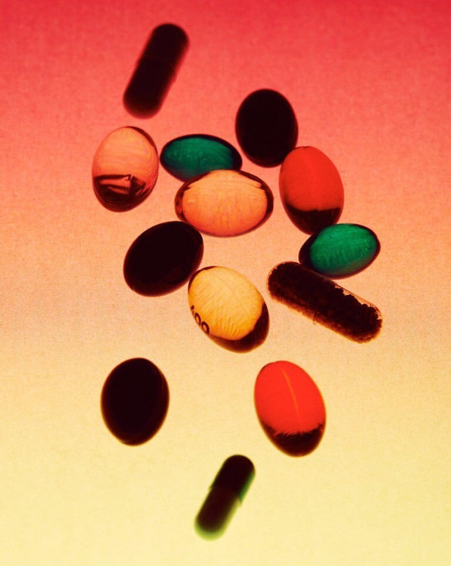 supplements and whole foods 