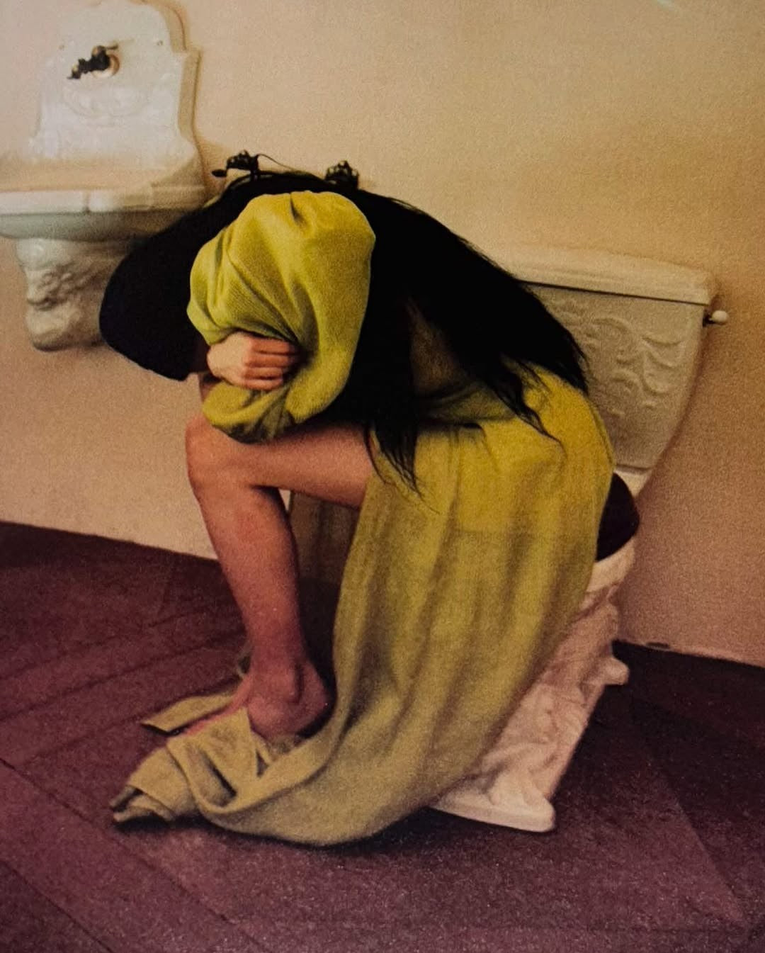 The Postpartum Poop Conversation We Should Be Having