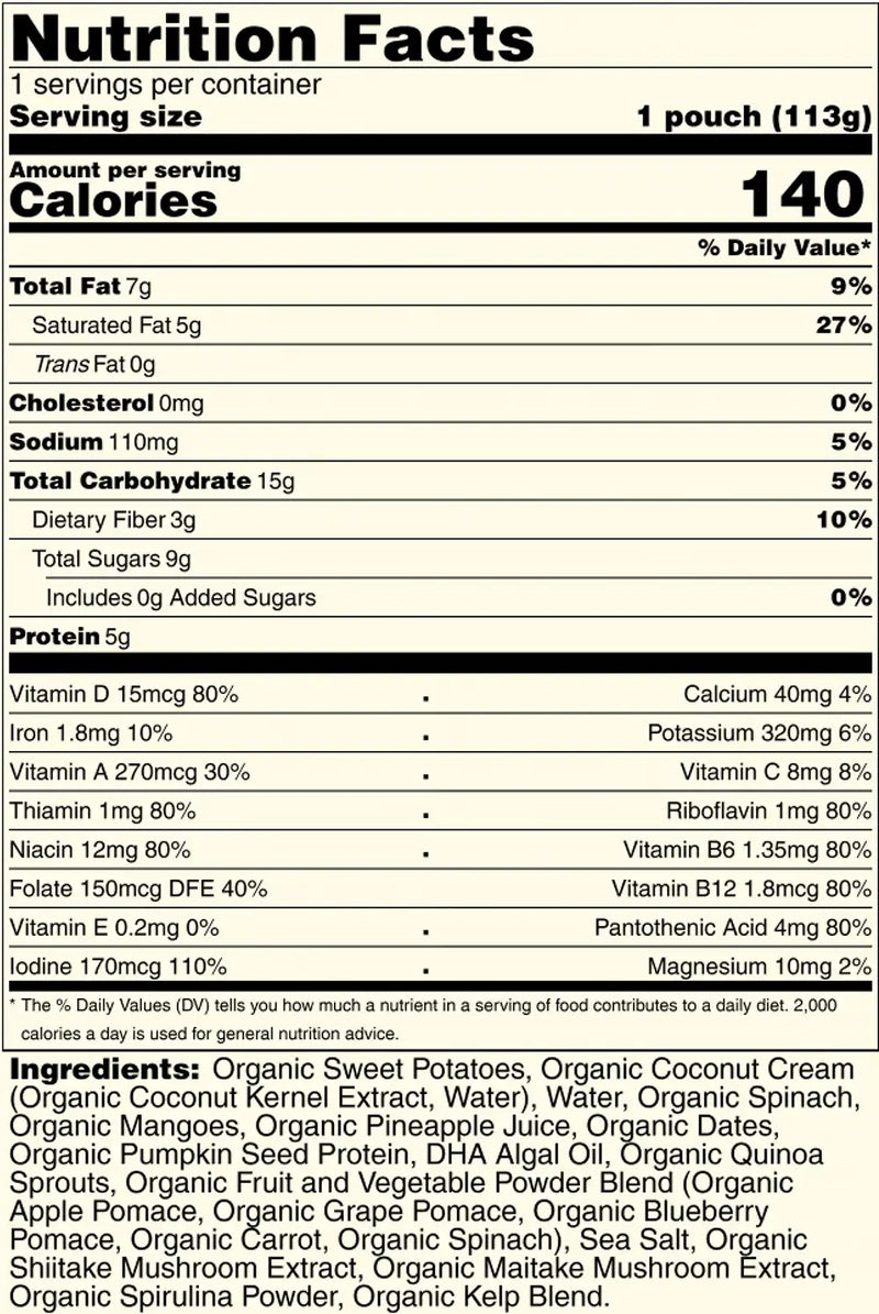 Nutrition