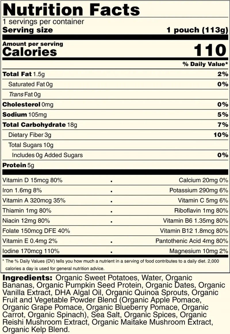 Nutrition