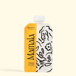 Mamala Postpartum Support Snack pouch – Mamalive flavor front of package