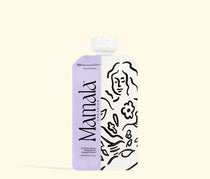 Mamala Postpartum Support Snack pouch – Mamamellow flavor front of package